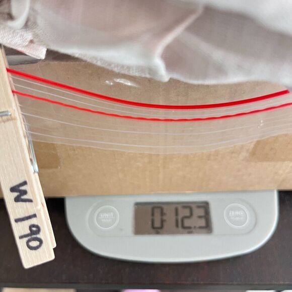 MISA Los Angeles Dress Women M Cream Idonia Striped Prairie Boho Maxi Fairy NEW - Picture 9 of 12